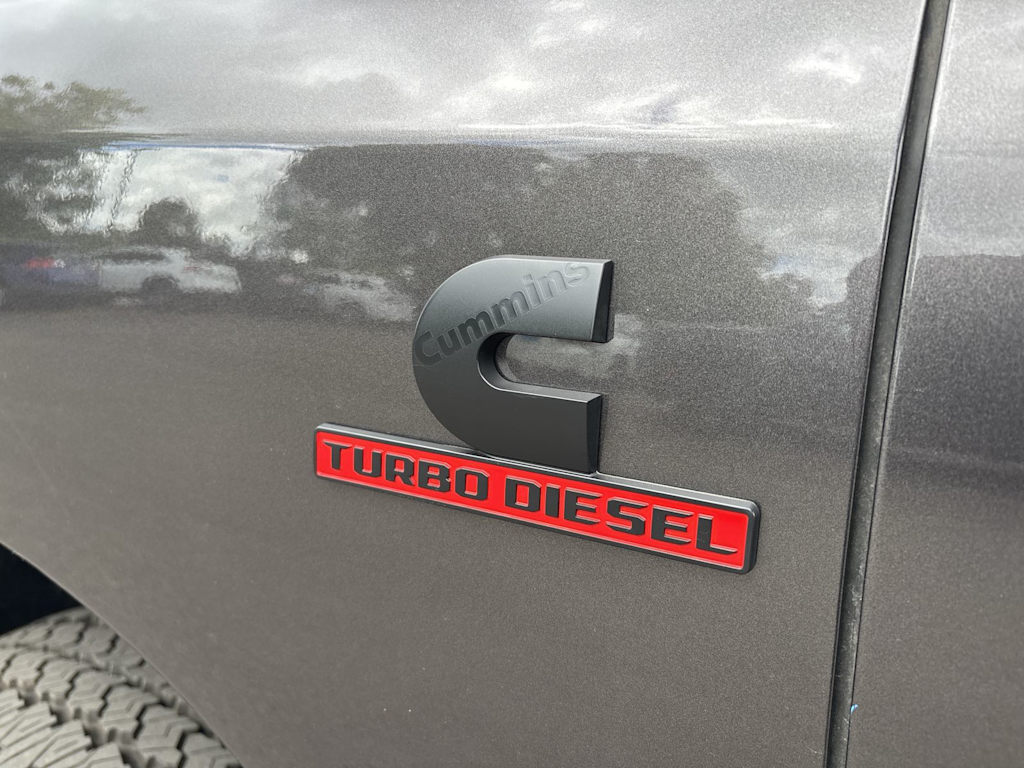 Thumbnail: 2026 RAM 3500 - 5