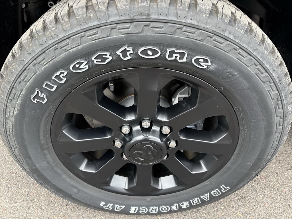 Thumbnail: 2026 RAM 3500 - 6