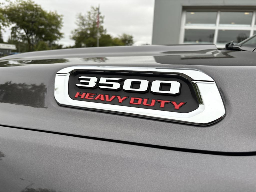 Thumbnail: 2025 RAM 3500 - 11