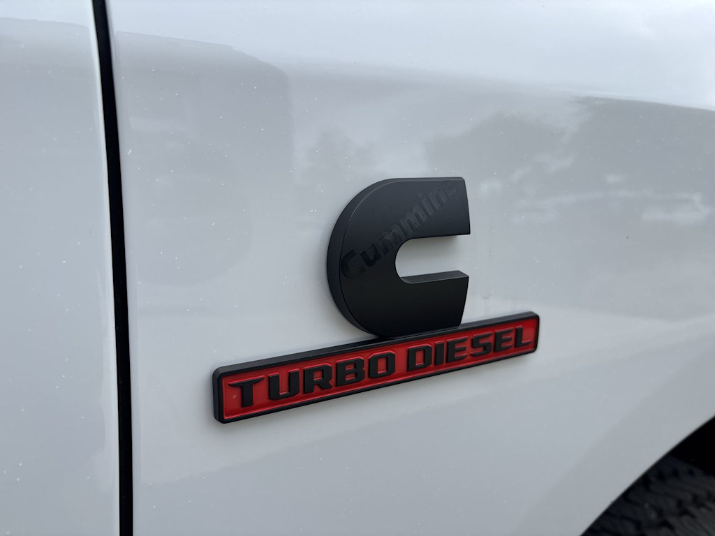 Thumbnail: 2026 RAM 3500 - 4