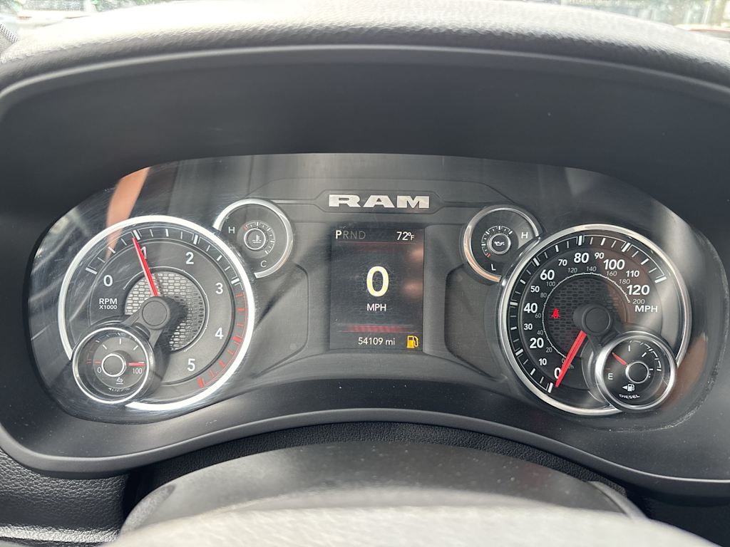 Thumbnail: 2024 RAM 3500 - 10