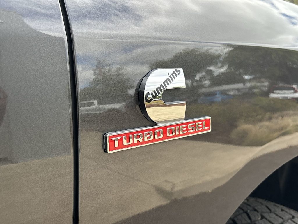 Thumbnail: 2024 RAM 3500 - 4