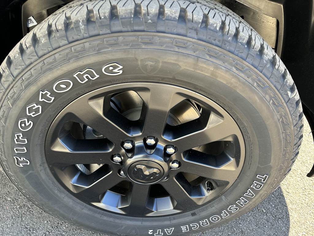 Thumbnail: 2026 RAM 3500 - 4