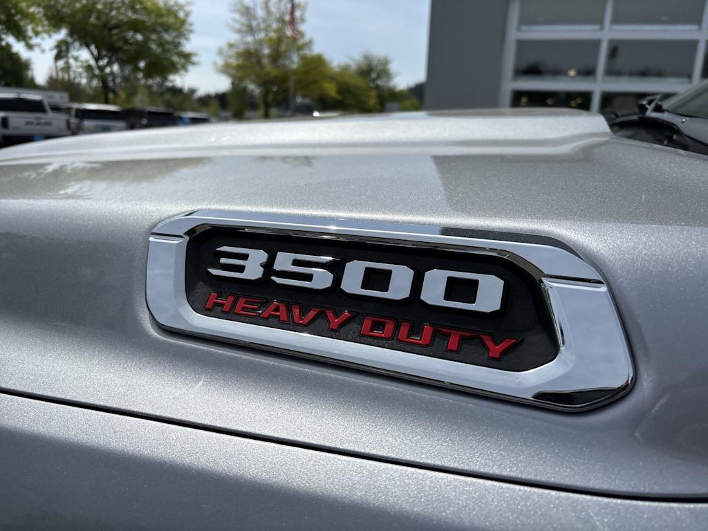Thumbnail: 2020 RAM 3500 - 12