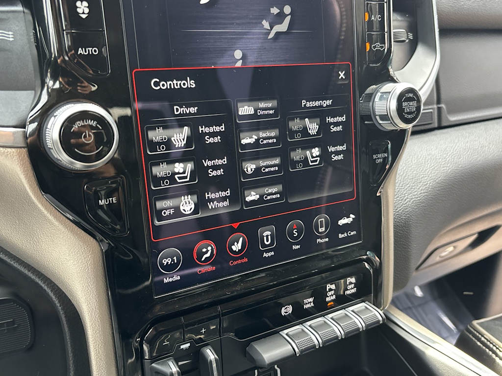 Thumbnail: 2020 RAM 3500 - 20