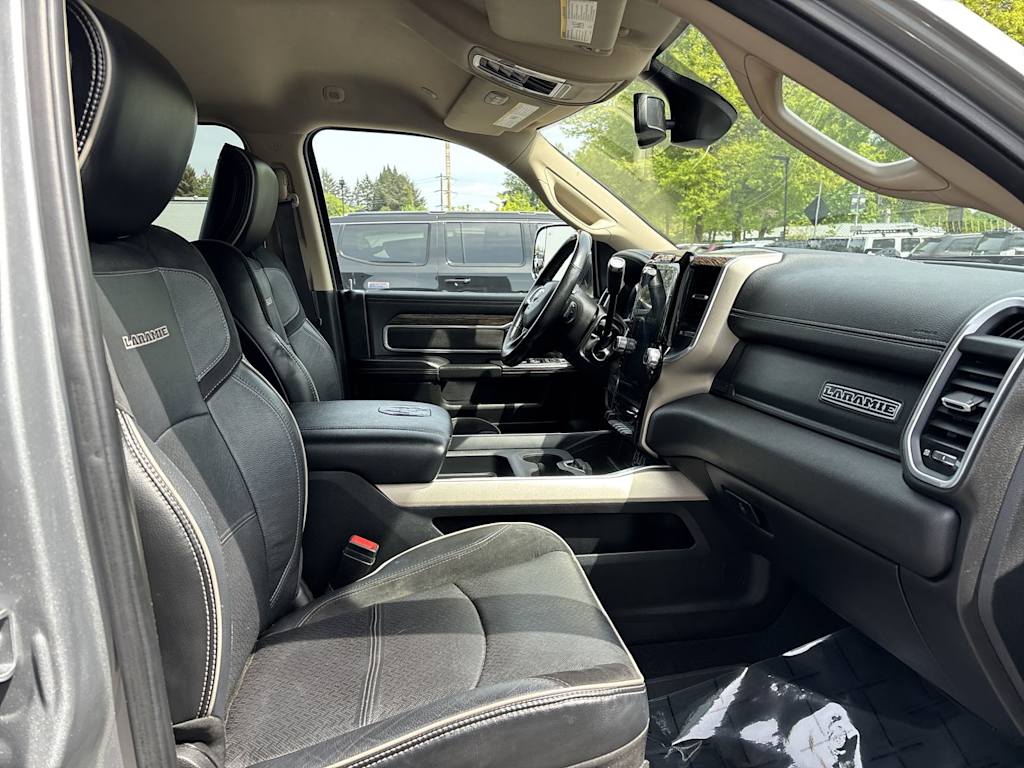 Thumbnail: 2020 RAM 3500 - 5