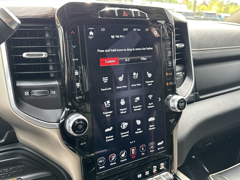 Thumbnail: 2020 RAM 3500 - 21