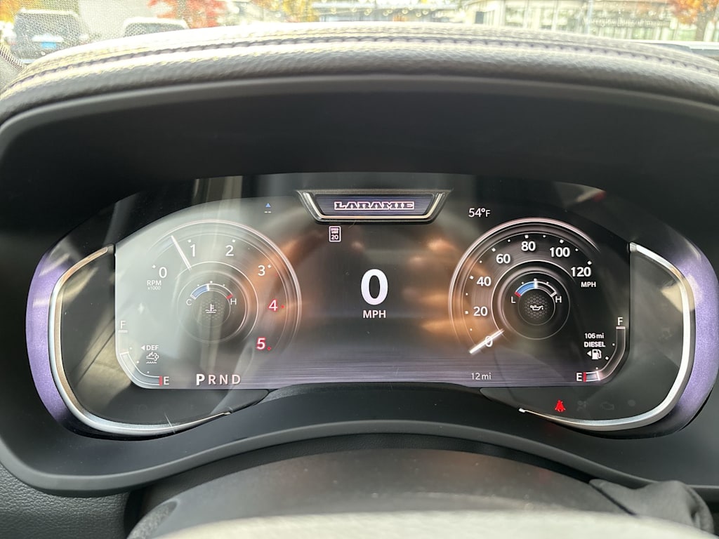 Thumbnail: 2026 RAM 3500 - 10