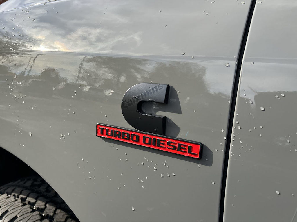 Thumbnail: 2026 RAM 3500 - 4