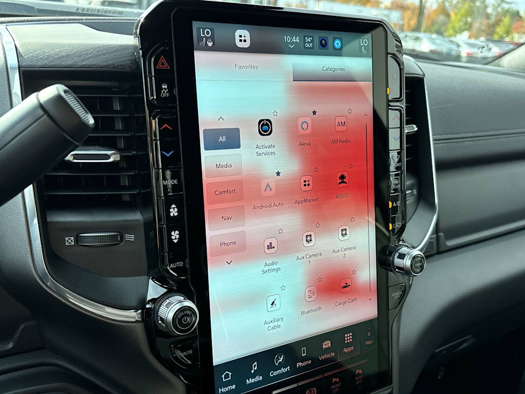 Thumbnail: 2026 RAM 3500 - 21