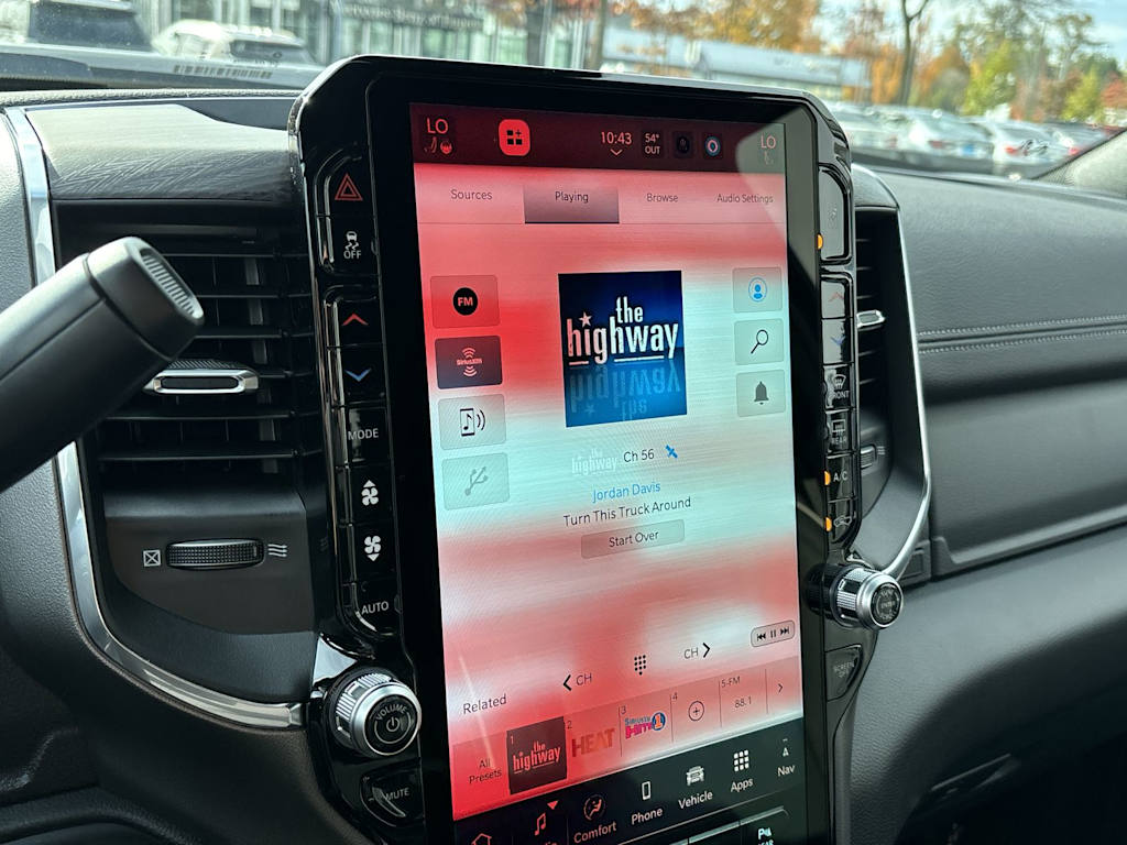 Thumbnail: 2026 RAM 3500 - 17