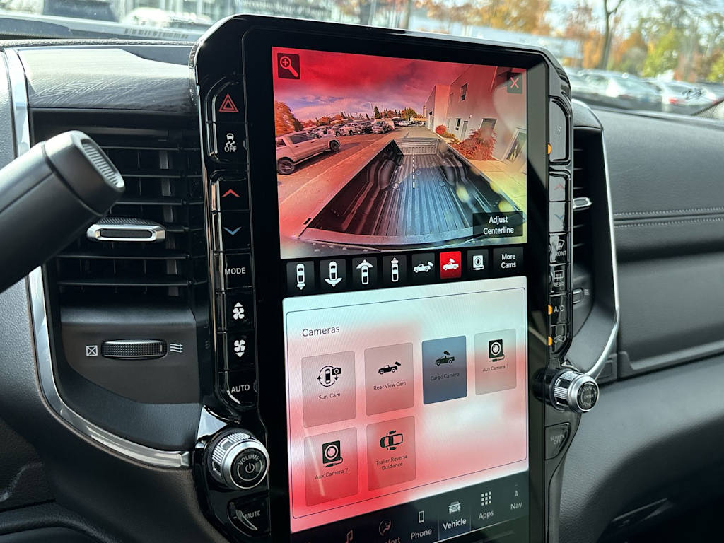 Thumbnail: 2026 RAM 3500 - 25