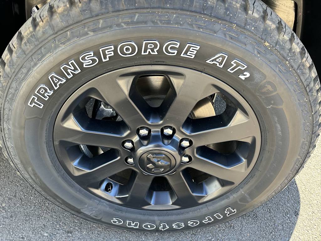 Thumbnail: 2026 RAM 3500 - 4