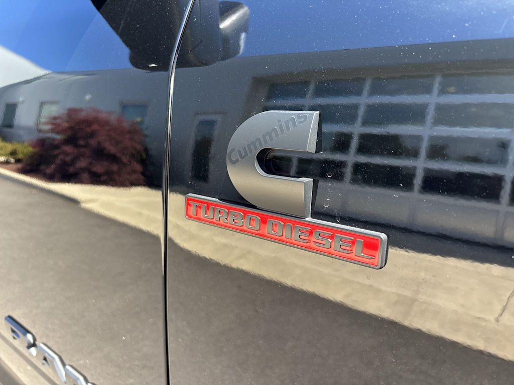 Thumbnail: 2026 RAM 3500 - 4