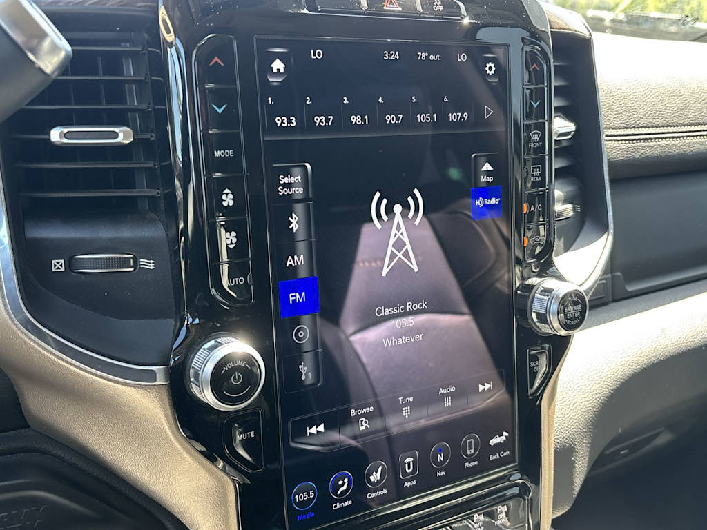 Thumbnail: 2019 RAM 3500 - 12