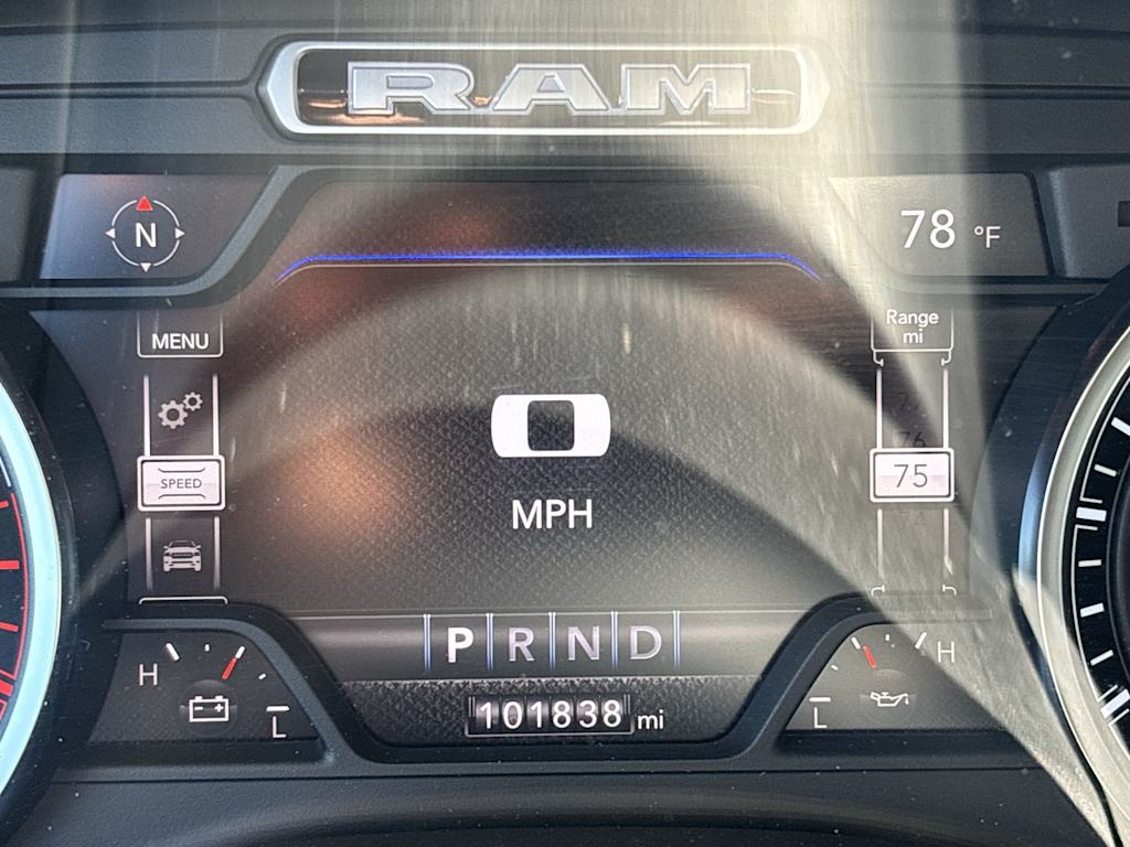 Thumbnail: 2019 RAM 3500 - 5