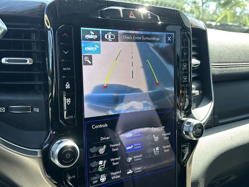Thumbnail: 2019 RAM 3500 - 19