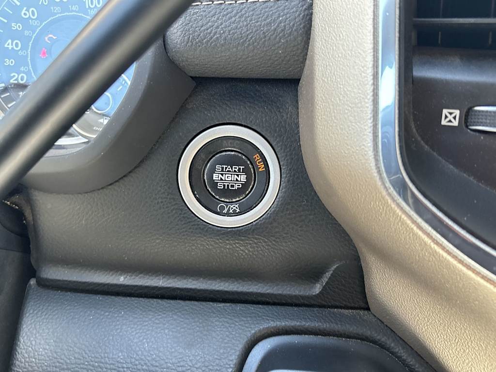 Thumbnail: 2019 RAM 3500 - 23