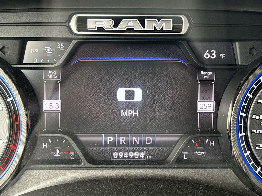 Thumbnail: 2019 RAM 3500 - 13