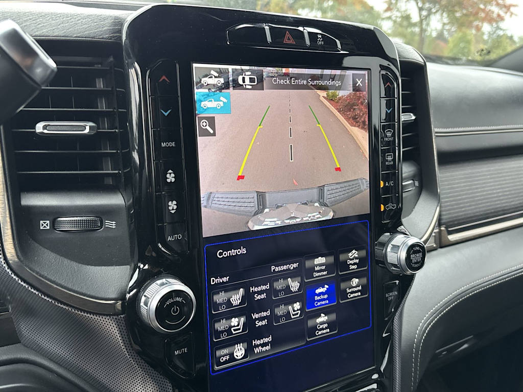 Thumbnail: 2019 RAM 3500 - 24