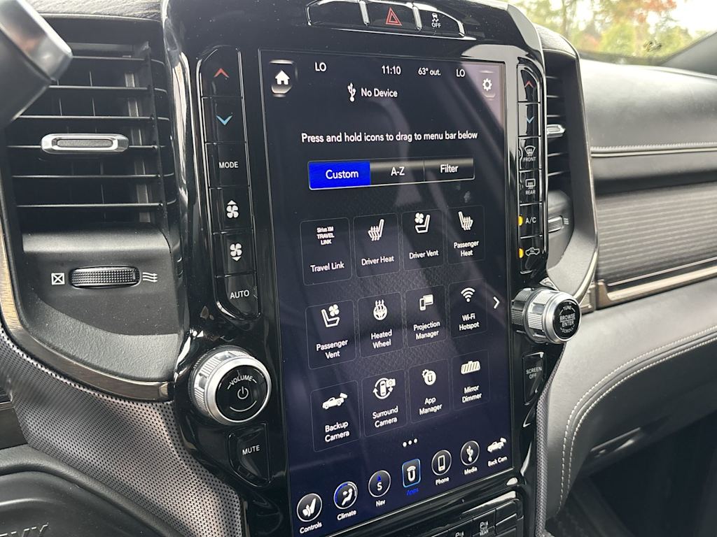 Thumbnail: 2019 RAM 3500 - 17