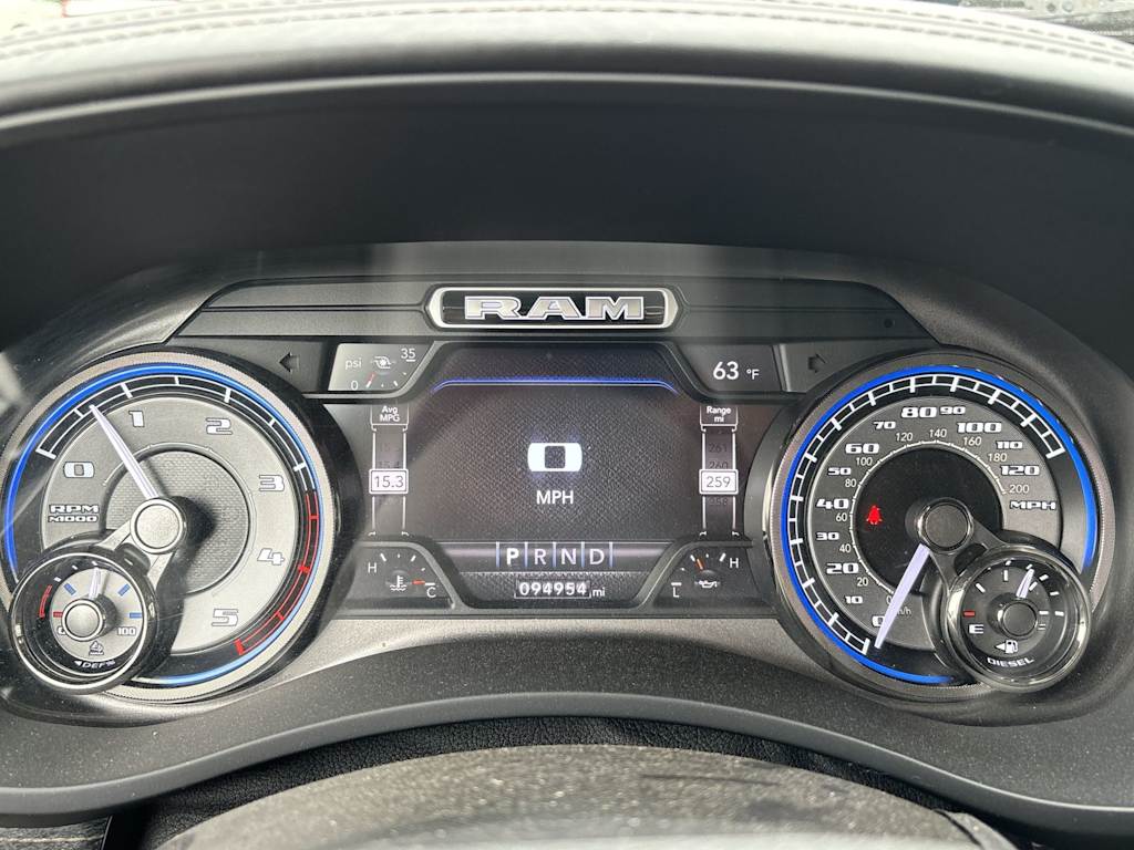 Thumbnail: 2019 RAM 3500 - 6