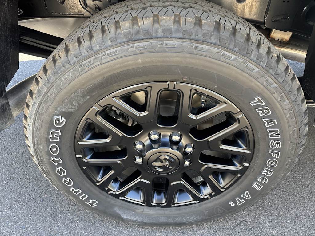 Thumbnail: 2026 RAM 3500 - 4