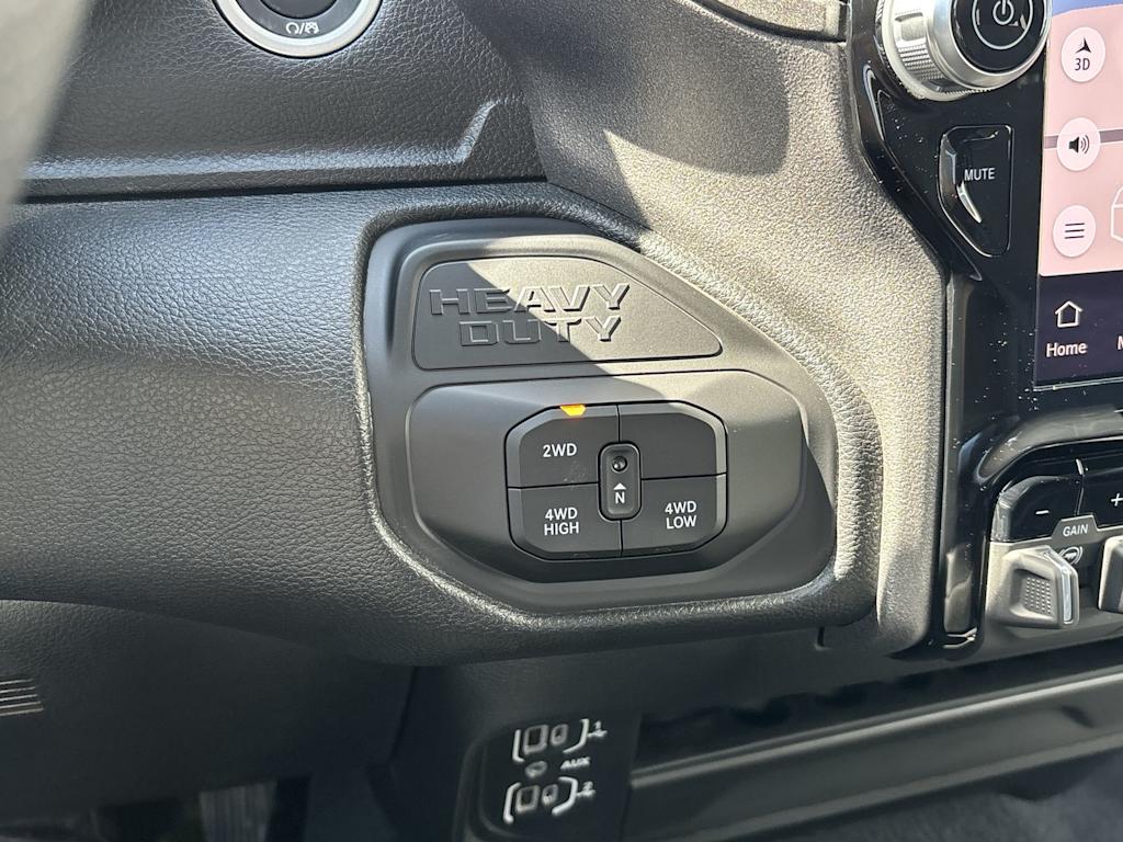 Thumbnail: 2025 RAM 2500 - 25