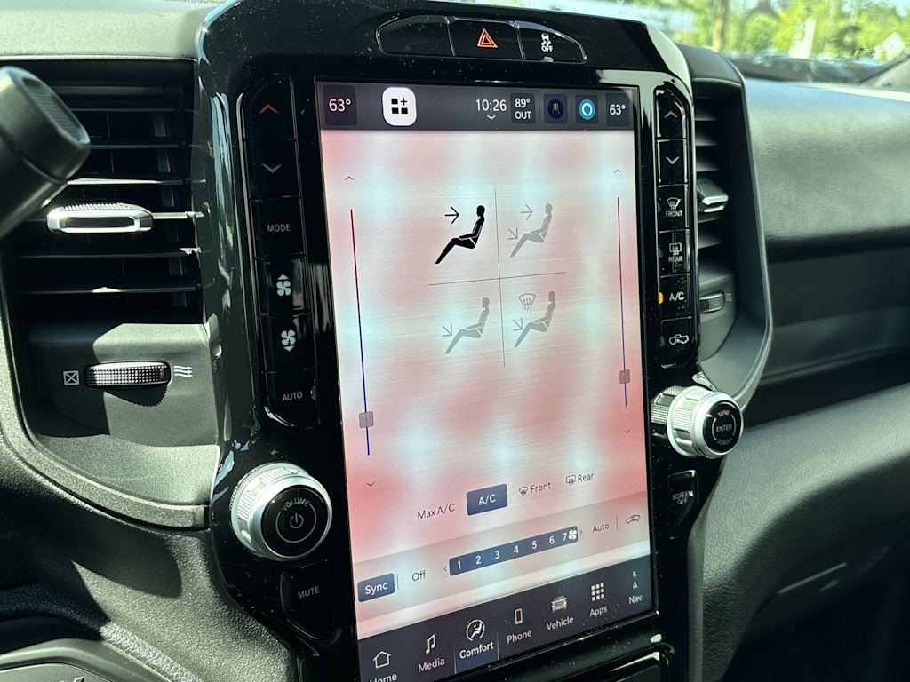 Thumbnail: 2025 RAM 2500 - 18