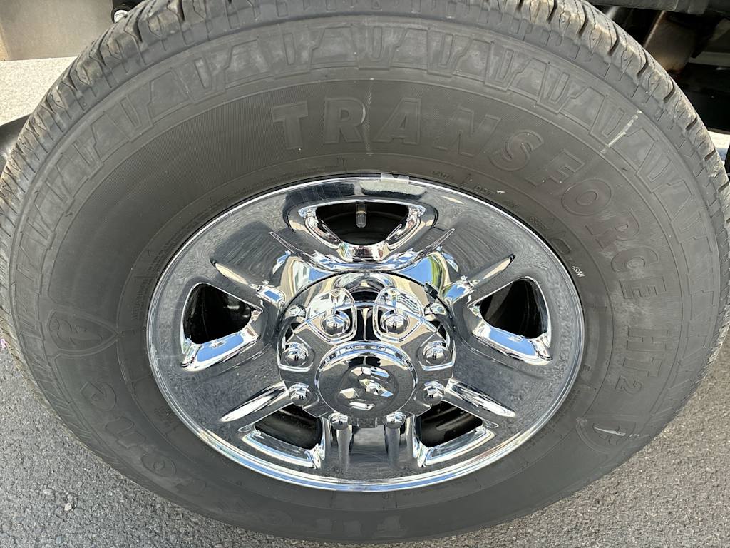 Thumbnail: 2025 RAM 2500 - 5