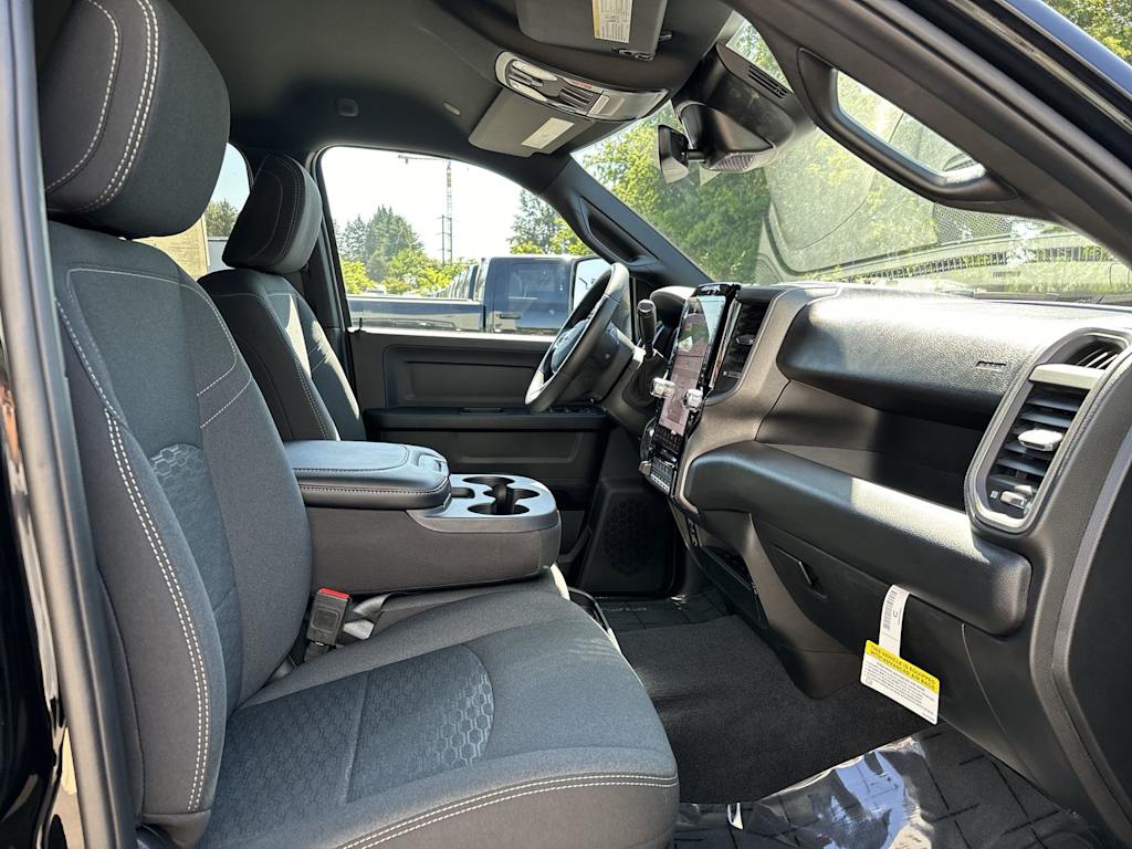 Thumbnail: 2025 RAM 2500 - 6