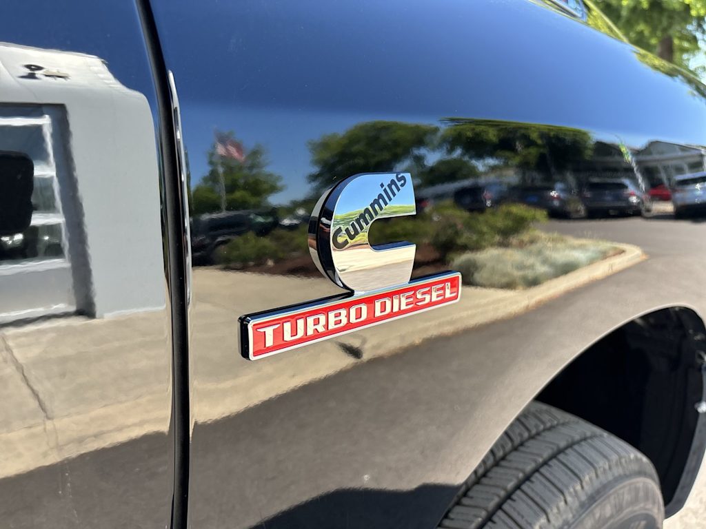 Thumbnail: 2025 RAM 2500 - 11