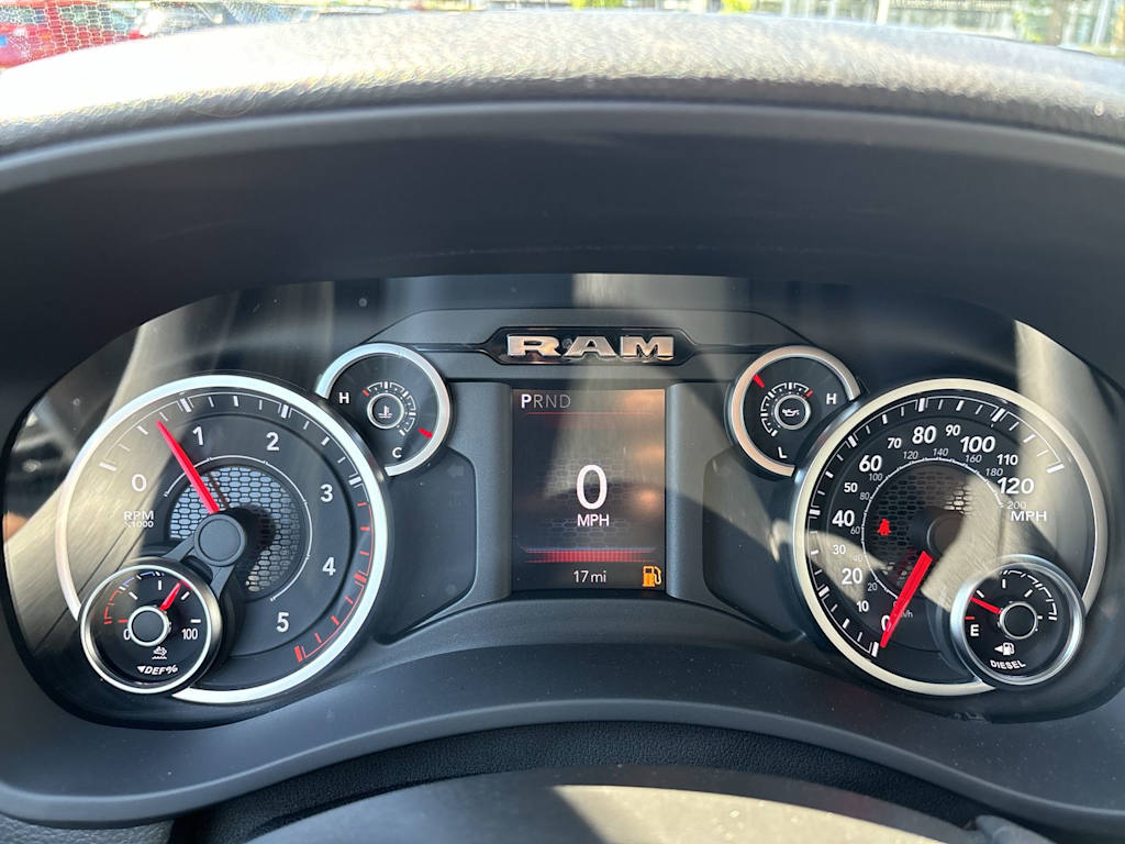 Thumbnail: 2025 RAM 2500 - 10