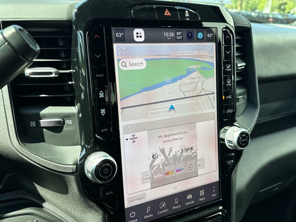 Thumbnail: 2025 RAM 2500 - 9