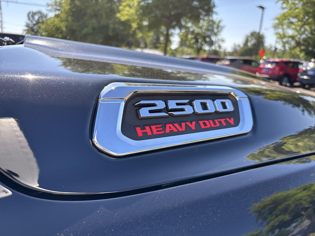 Thumbnail: 2025 RAM 2500 - 4