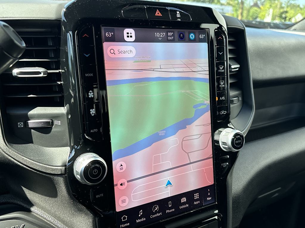 Thumbnail: 2025 RAM 2500 - 21