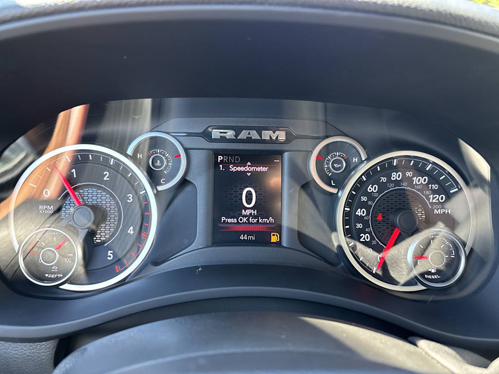 Thumbnail: 2026 RAM 2500 - 10