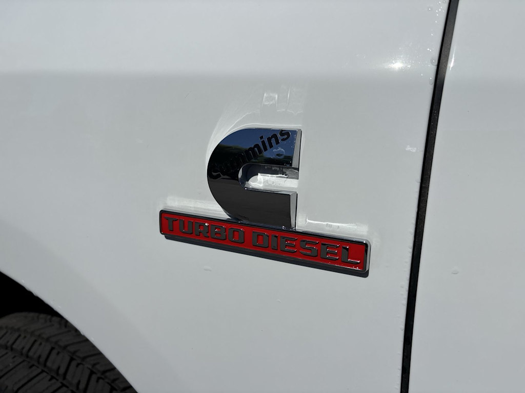 Thumbnail: 2026 RAM 2500 - 4