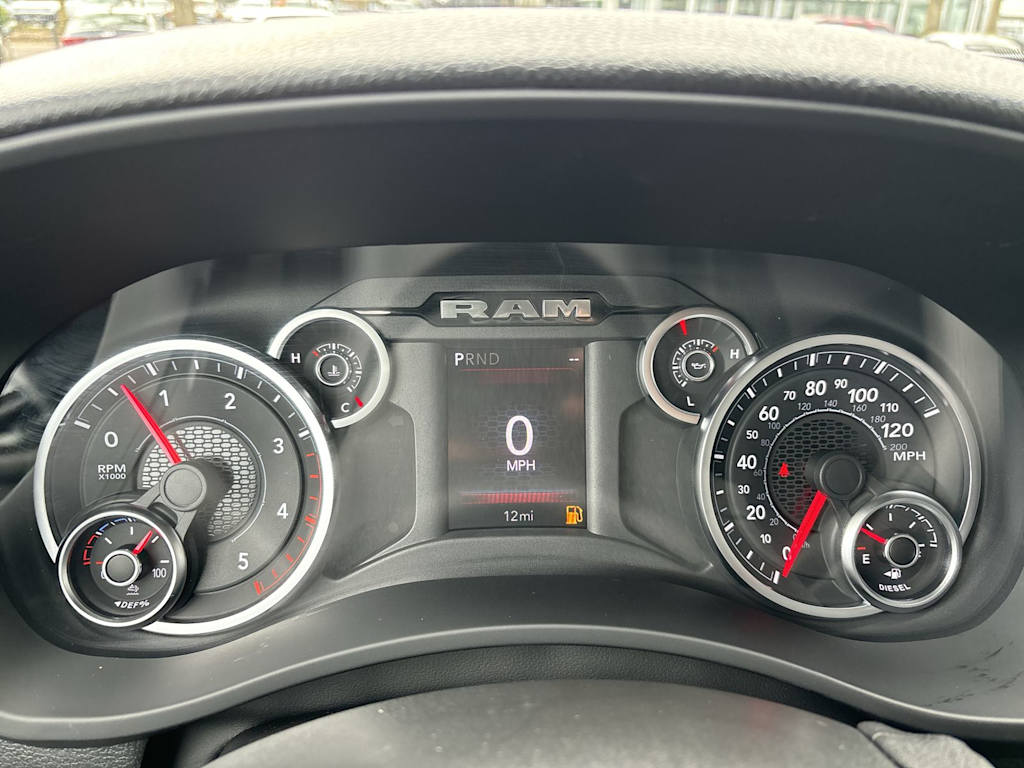 Thumbnail: 2026 RAM 2500 - 10