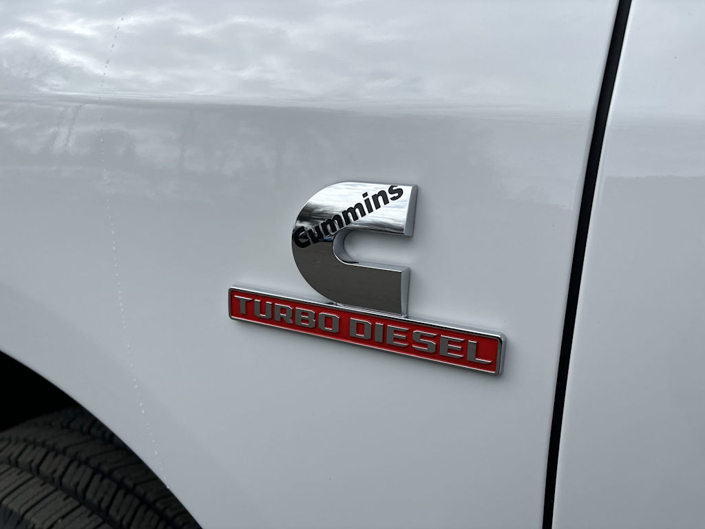 Thumbnail: 2026 RAM 2500 - 4