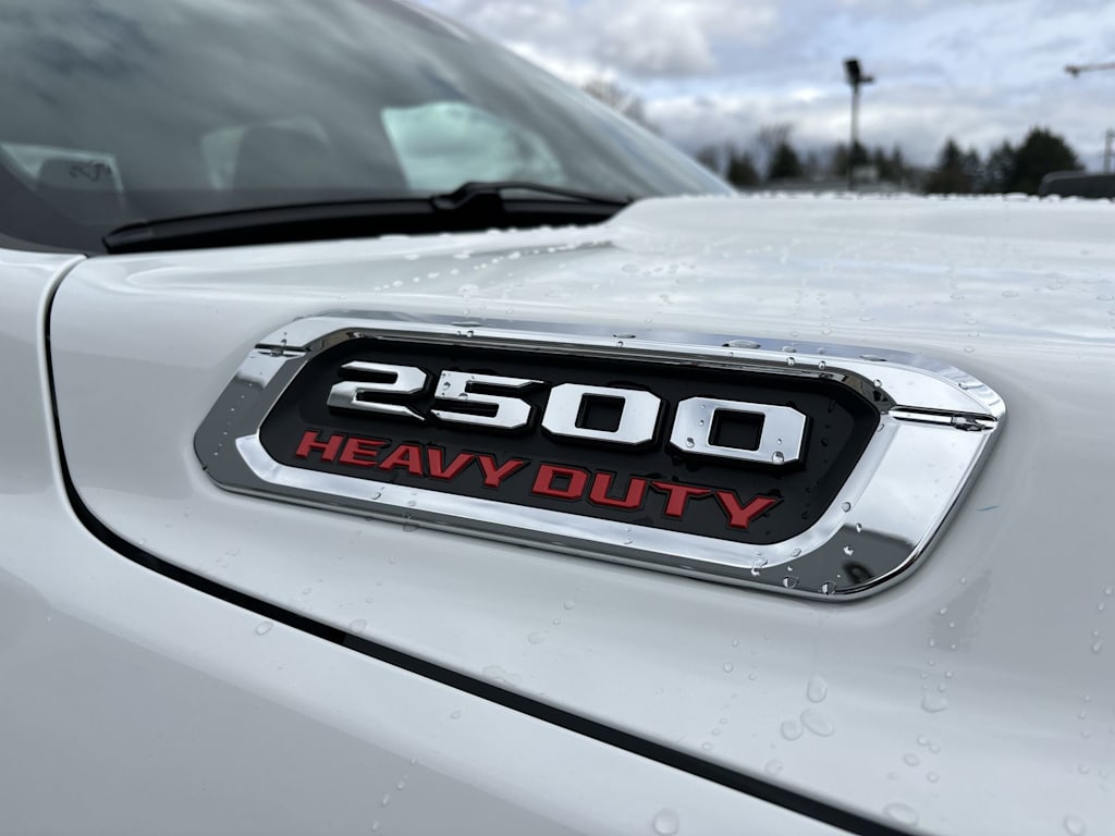 Thumbnail: 2026 RAM 2500 - 11