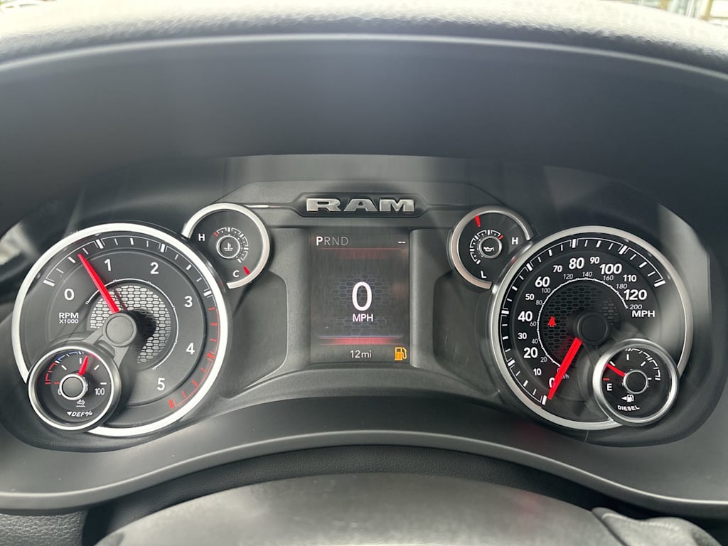 Thumbnail: 2026 RAM 2500 - 10