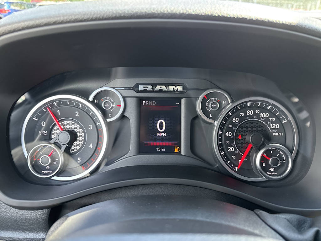 Thumbnail: 2026 RAM 2500 - 10