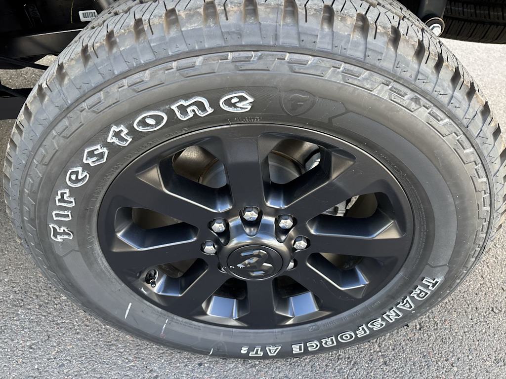 Thumbnail: 2026 RAM 2500 - 5