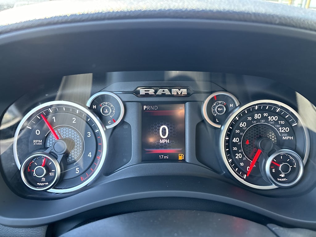 Thumbnail: 2026 RAM 2500 - 8