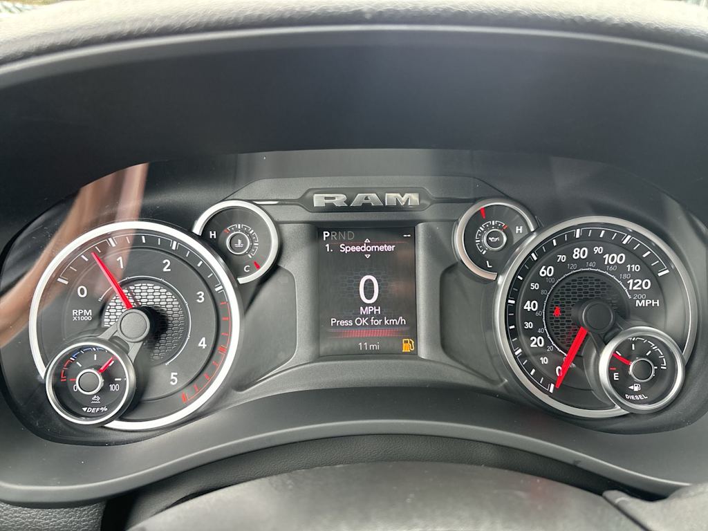 Thumbnail: 2026 RAM 2500 - 10