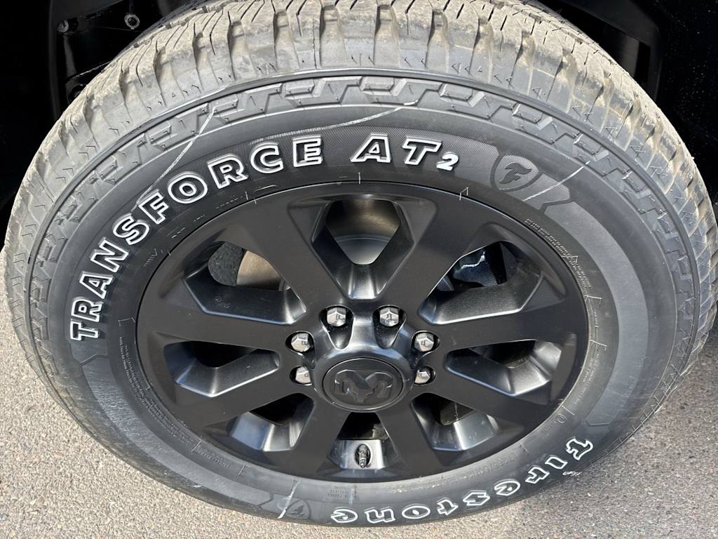 Thumbnail: 2026 RAM 2500 - 5