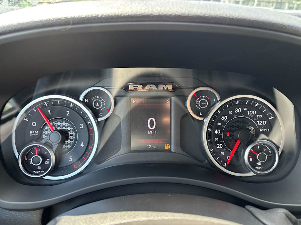 Thumbnail: 2026 RAM 2500 - 10
