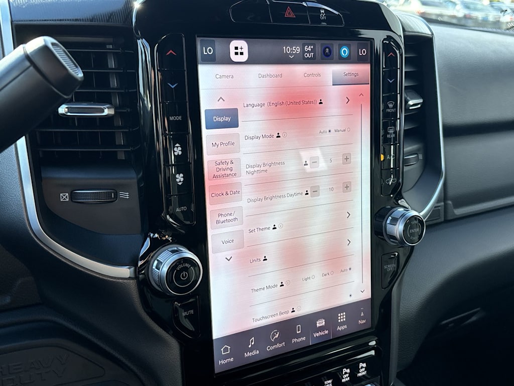 Thumbnail: 2026 RAM 2500 - 18