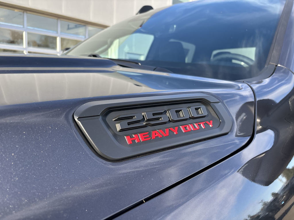 Thumbnail: 2026 RAM 2500 - 9